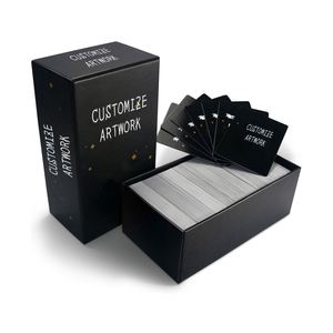 Personalización Disponible, Diseño Personalizado, Crea Tu Propio Juego de Cartas para Parejas, Impresión Personalizada - Product Image 2