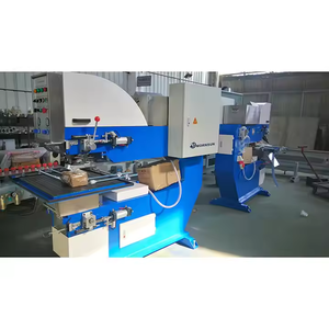 Macchina per la lavorazione del vetro CNC a doppia testa macchina per la lavorazione dello specchio di vetro per il bagno - Product Image 5