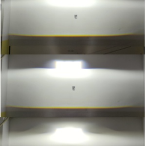 Free Shipping 3' Fog Headlights 5500K 40W Bi <b>Led</b> <b>Projector</b> Matrix Light Car Universal <b>Led</b> Fog Lights Auto Lamps Lighting System - Product Image 6