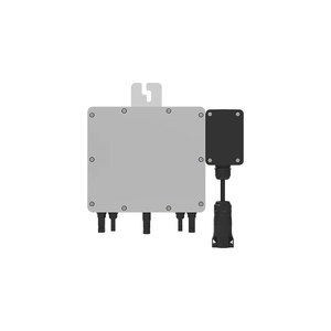 Micro-onduleur SUN-M60/80/100G4-EU-Q0 monophasé 2 MPPT avec plateforme de surveillance intelligente 160-800Vdc, efficacité 99,9% - Product Image 3