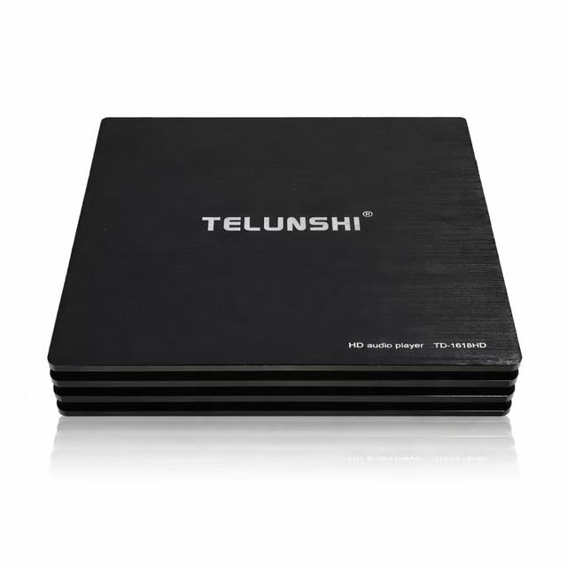 16-Channel High-Power Professional Digital Amplifier DSP Customized Car Digital Signal Processor Solution with Crossovers