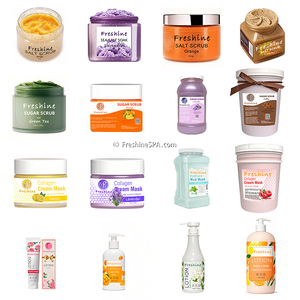 Exfoliante para Pedicura de Marca Privada con Sabor Personalizado, Exfoliante Corporal para Pies, Cuidado de la Piel, Exfoliante de Azúcar para Pedicura y Spa - Product Image 5