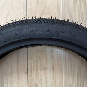 Nuovi pneumatici posteriori tubeless TL 2.75-17 per moto, con battistrada fuoristrada, in gomma naturale, per il mercato marocchino - Product Image 6