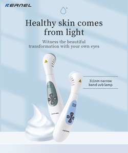 Fototerapia Casera Kernel KN-4003B1 308nm, Fototerapia UVB Portátil para el Tratamiento del Vitiligo, Lesiones Alrededor de <span class=keywords><strong>los</strong></span> <span class=keywords><strong>Ojos</strong></span> y la Frente - Product Image 2
