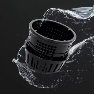 Exprimidor Lento Eléctrico Español para el Hogar, Prensado en Frío, Libre de BPA, Boca Ancha para Frutas y Verduras Enteras, con Motor Comercial - Product Image 5