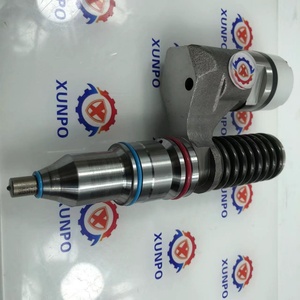 Inyector Diesel 212-3468 2123468 10R-1258 212-5382 para Motor C12 C-12 para Excavadora - Product Image 6