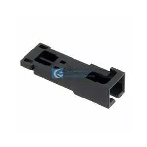 Importado Original entrega rápida 701075002 carcasas enchufe 2 posiciones 2,54 MM 70107-5002 conector serie SL 70107 negro