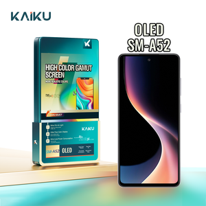 Pantallas de Celulares para <span class=keywords><strong>Samsung</strong></span> <span class=keywords><strong>Galaxy</strong></span> A52 A52s 5G A53 5G <span class=keywords><strong>A55</strong></span> A56 A50 A51, Pantalla LCD OLED AMOLED Original de Repuesto - Product Image 2