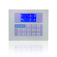 FP6431 Flame Photometer Special Laboratory Drying Equipment LCD Display 250W for Soil Fertilizer Cement Analysis Lithium