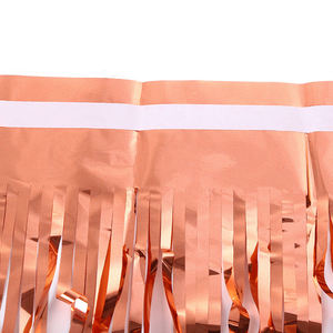 Decorazioni per Feste a Tema Compleanno, Accessori per Matrimoni, Tenda a Pioggia in Lamina, Sfondo per Parete, Tenda a Pioggia <span class=keywords><strong>Arcobaleno</strong></span> - Product Image 4