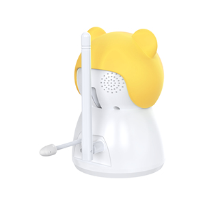 Meilleure Vente Caméra Bébé 5 Pouces Mignonne Audio Numérique <span class=keywords><strong>Nounou</strong></span> Connectée 1080p Wifi Sans Fil Vidéo Moniteur de Température et de Sommeil pour Bébés et Animaux de Compagnie - Product Image 3
