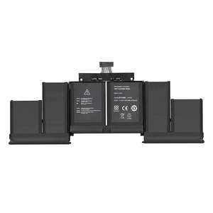 A1618 A1398Batería para portátil para <span class=keywords><strong>MacBook</strong></span> <span class=keywords><strong>Pro</strong></span> Retina <span class=keywords><strong>15</strong></span> A1398 Mid <span class=keywords><strong>2015</strong></span> ME864 ME865 MF839 MF840 MF841 Batería - Product Image 1