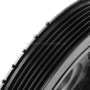 ลูกรอกเพลาข้อเหวี่ยงสำหรับรถยนต์มาสด้า2 2007 2009 ZJ38-11-400 OEM - Product Image 5