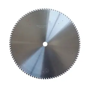 China professional manufacturer tct saw blade 600mm 700 mm for aluminum cutting