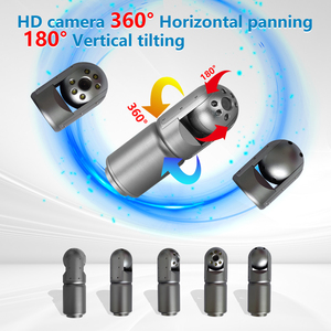 Mới ban đầu dưới nước giếng khoan kiểm tra máy ảnh nước giếng máy ảnh sâu 100m không thấm nước phát hiện biển sâu - Product Image 2