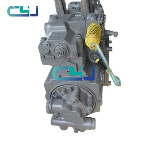 ปั๊มไฮดรอลิกหลัก Assy K7V63DTP-9N0E K7V63DTP สำหรับรถขุด Liugong LG915E อะไหล่เครื่องจักรก่อสร้าง ปั๊มไฮดรอลิก - Product Image 5