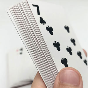 <span class=keywords><strong>Jeu</strong></span> de poker personnalisé <span class=keywords><strong>Jeu</strong></span> de cartes à jouer pour fête Fabricant OEM <span class=keywords><strong>Jeu</strong></span> de poker en gros Commandes personnalisées acceptées - Product Image 5