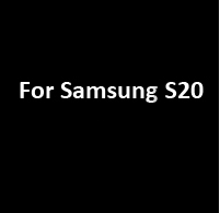 for samsung S20