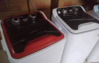 JUHUA 7KG Automatique Portable Mini Machine À Laver Sèche-linge Portable Sèche-linge Machine Appareils Électriques Vêtements