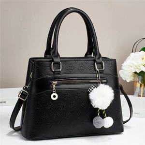 Nouveau sac à main pour femme, sac à main tendance haut de gamme en PU, élégant, décontracté, sac à bandoulière écologique, pendentif vert - Product Image 6