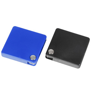 Loupe portable OEM 3X 50mm en acrylique sans lumière, design pliable - Product Image 1