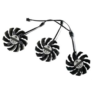 75Mm PLD08010S12HH T128010SU 4pin Gtx 1080ti Gpu Koeler Voor Gigabyte <span class=keywords><strong>Aorus</strong></span> Gtx <span class=keywords><strong>1060</strong></span> 1070 1080 G1 Gtx 1070Ti 1080Ti 960 980Ti Fa - Product Image 3