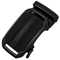 LY36-24490 Boucle de ceinture en métal doré automatique sur mesure