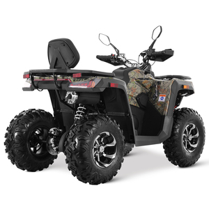 Tao Motor 2025 Nouveau Cuatrimotos Quadriciclo Road Legal Four Wheeler ATV 200cc avec EPA EEC T3B CE - Product Image 3