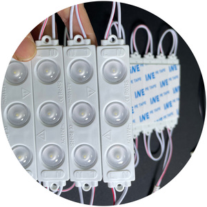 Ac 220V 110V Tiêm 3leds SMD 2835 <span class=keywords><strong>3</strong></span> Wát ánh sáng mô-đun cho double side ánh sáng Hộp ánh sáng - Product Image 6