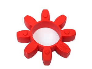 Elastómeros de Repuesto <span class=keywords><strong>KTR</strong></span> GR19 a GR90, Flexibles, Amarillos 92A, Rojos 98A, de Poliuretano, para Acoplamientos de Mandíbula - Product Image 5
