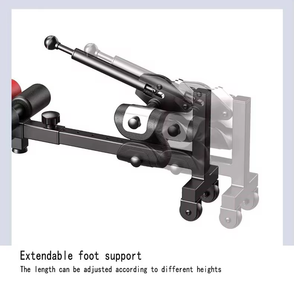 <span class=keywords><strong>2025</strong></span> mô hình mới sử dụng nhà y tế cột sống kéo thiết bị cổ tử cung thắt lưng kéo dài chân đảo ngược giường tập thể dục thư giãn băng ghế dự bị giá - Product Image 3