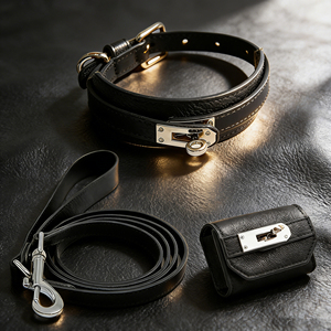 Imbracature, Guinzagli e Collari per Animali Domestici con Motivi Stampabili Originali e alla Moda, Forniture per Animali Domestici Transfrontaliere - Product Image 3