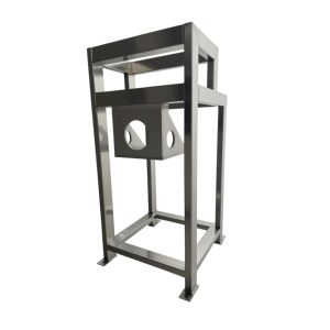 Caja de Metal para Equipos, Carcasa para Equipos, Fabricación de Chapa Metálica a Bajo Costo, Productos de Doblado de Metal por Láser y Soldadura - Product Image 1