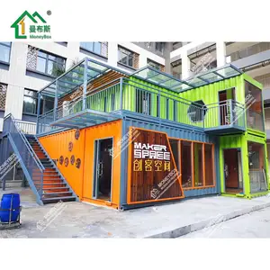 wholesale alibaba modern standard ocean shipping container house for sale from caton fair