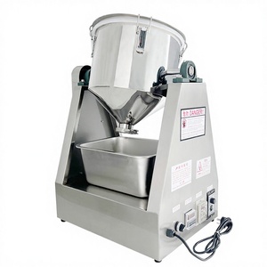 Mélangeur de laboratoire en acier inoxydable pour produits chimiques, capacité 6L, moteur servo, conception mobile, écologique - Product Image 1