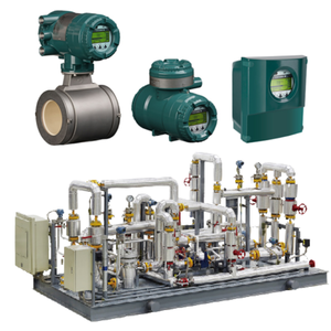 Новый оригинальный японский Yokogawa ADMAG TI Series AXG электромагнитный расходомер AXG4A высокопроизводительный сплит-передатчик