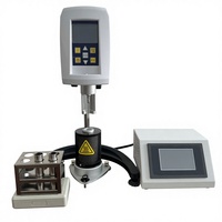 Testeur de viscosité des fluides, viscosimètre rotatif numérique de laboratoire Brookfield, équipement de test