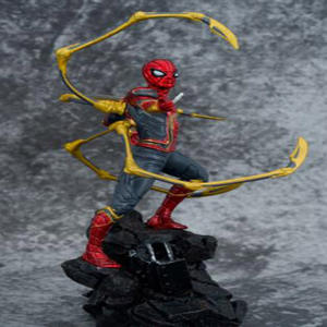 2025 OEM giocattoli in resina PVC personalizzati di alta qualità azione e giocattolo da 25cm di grandi dimensioni personaggi di <span class=keywords><strong>film</strong></span> di azione personalizzati figure anime - Product Image 5