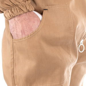 Traje de Apicultura de Alta Calidad con Tela Cómoda para Actividades Agrícolas al Aire Libre, Ropa de Trabajo, Trajes de Apicultura OEM - Product Image 6