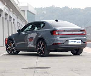 Voiture électrique d'occasion <span class=keywords><strong>Polestar</strong></span> <span class=keywords><strong>2</strong></span>, véhicule électrique à quatre roues d'occasion, voiture à énergie renouvelable d'occasion <span class=keywords><strong>Polestar</strong></span> <span class=keywords><strong>2</strong></span> - Product Image 6