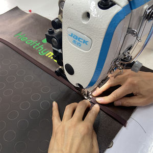 Healthymate Inalámbrico Batería Kora Asiento de fisioterapia <span class=keywords><strong>Electro</strong></span> Sandalias Madera Agua Pie Masajeador Colchón Almohadillas Cuerpo Pierna Aplicación - Product Image 1