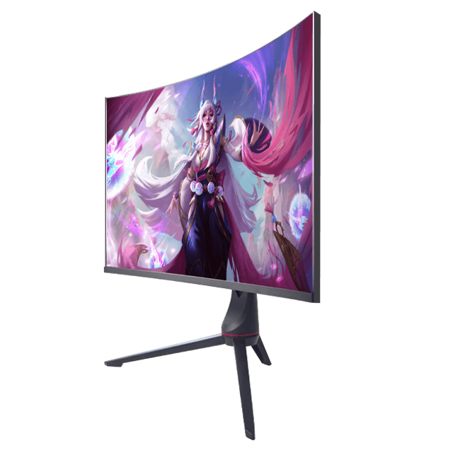 Cheap Factory Price Fast-IPS LCD Panel 27 Inch 2k 144hz 165hz Computer Gaming Monitor