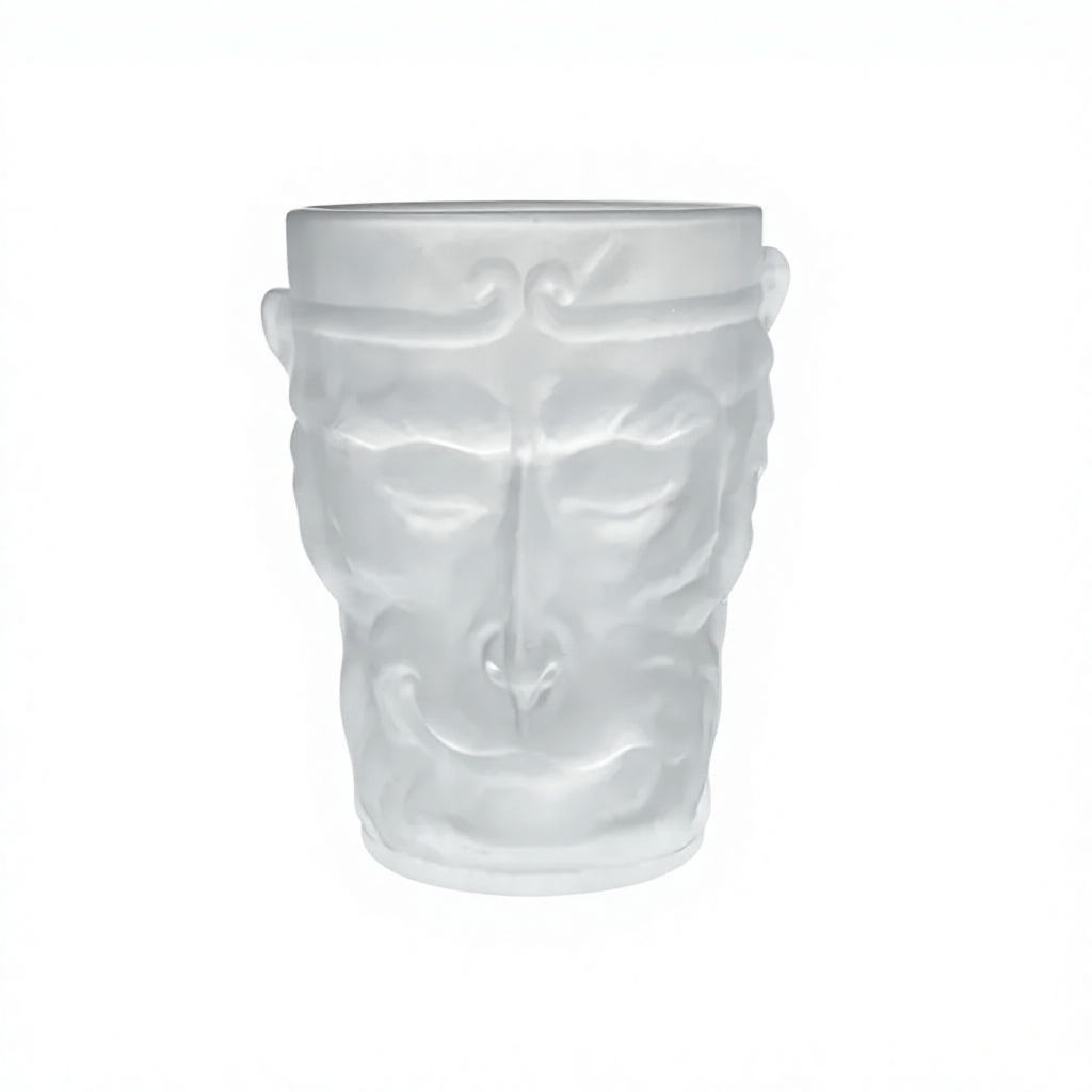Matte Finish Large