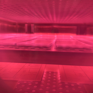 Generador de Plasma de 13.56MHz, Máquina de Limpieza por Plasma con Cámara de Plasma de 20L - Product Image 5