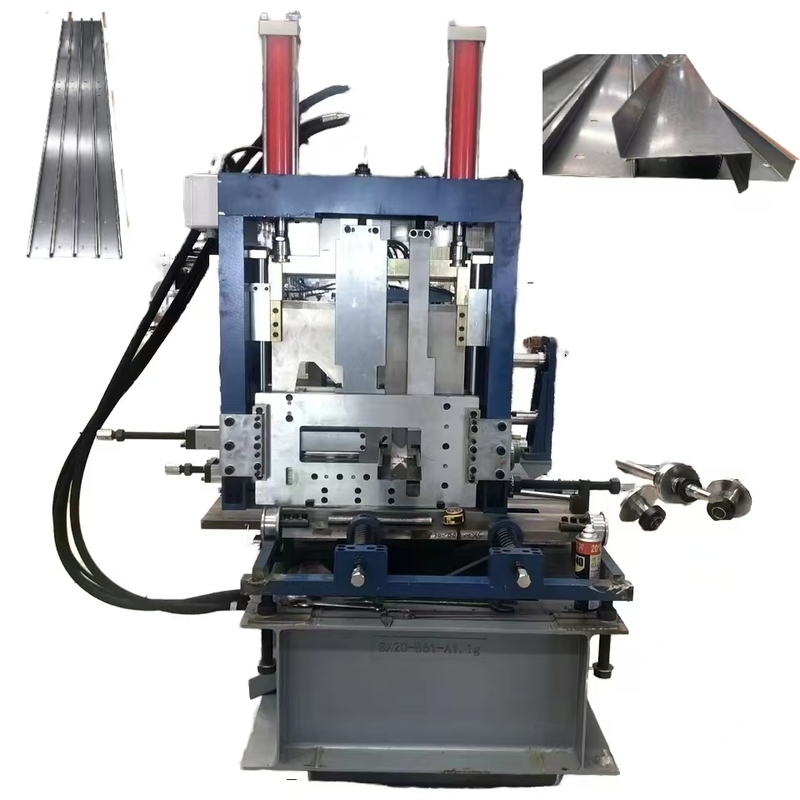 Quality Automatic Metal Steel c Z