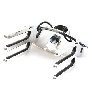 Planche de serrage à 9 niveaux, en Aluminium, dégagement rapide, support de rangement poli, 2.5" - Product Image 1