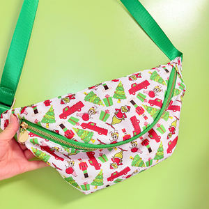 Abito festoso Jumbo marsupio marsupio marsupio da donna femminile principessa a tema ispirato al parco marsupio impermeabile in Nylon - Product Image 5