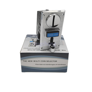 Selector de Monedas Electrónico Multimoneda 916 para Máquinas Expendedoras, Precio de Fábrica - Product Image 6