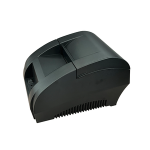 Imprimante de reçus de caisse 58 mm à impression claire, très vendue, pour l'émission de tickets de prix au comptoir de vente au détail - Product Image 3