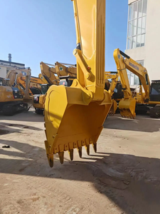 Usine en gros Offre Spéciale bas prix utilisé pelle pc350-7 pc 350 pc350 350-7 pour komatsu - Product Image 2